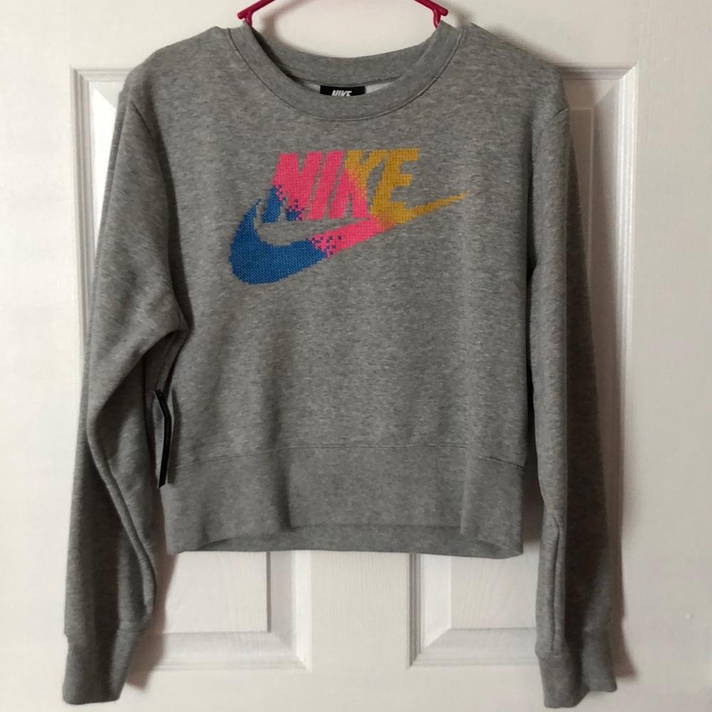 Nike crew neck